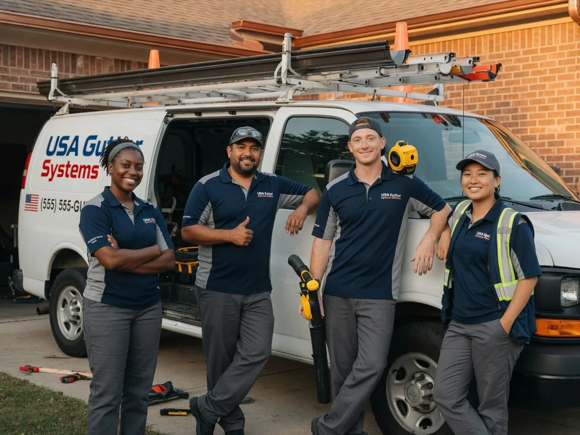 Gutter Installation company in Saint Marys, IA